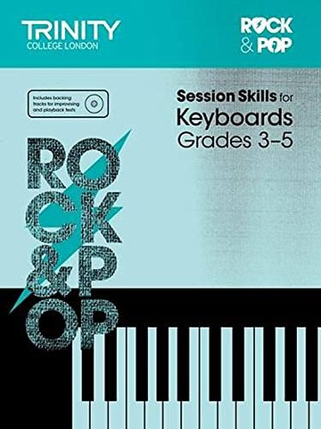 Session Skills for Keyboards Grades 3-5