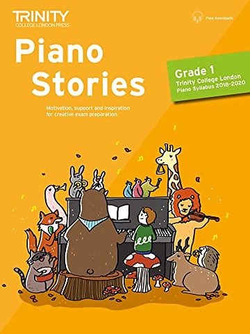 Piano Stories Grade 1