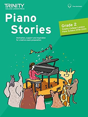 Piano Stories Grade 2