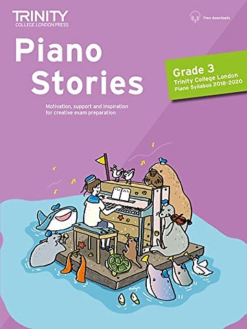 Piano Stories Grade 3