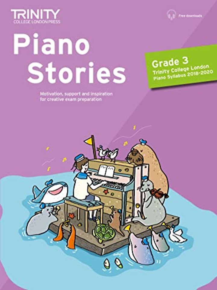 Piano Stories Grade 3