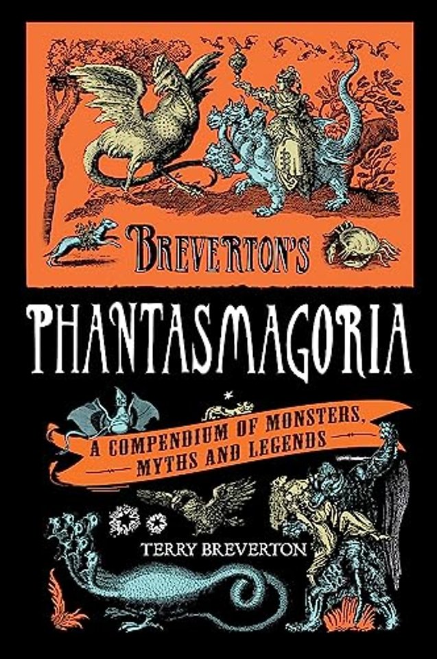 Breverton's Phantasmagoria
