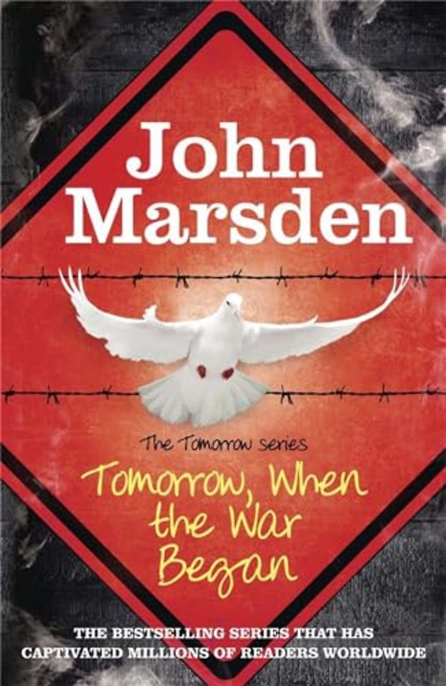 The Tomorrow Series: Tomorrow When the War Began