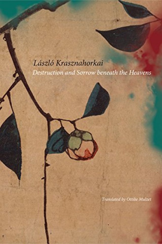 Destruction and Sorrow beneath the Heavens – Reportage