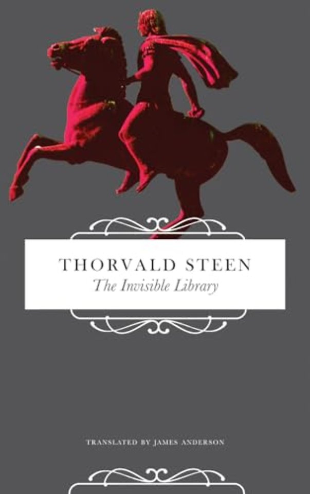 The Invisible Library