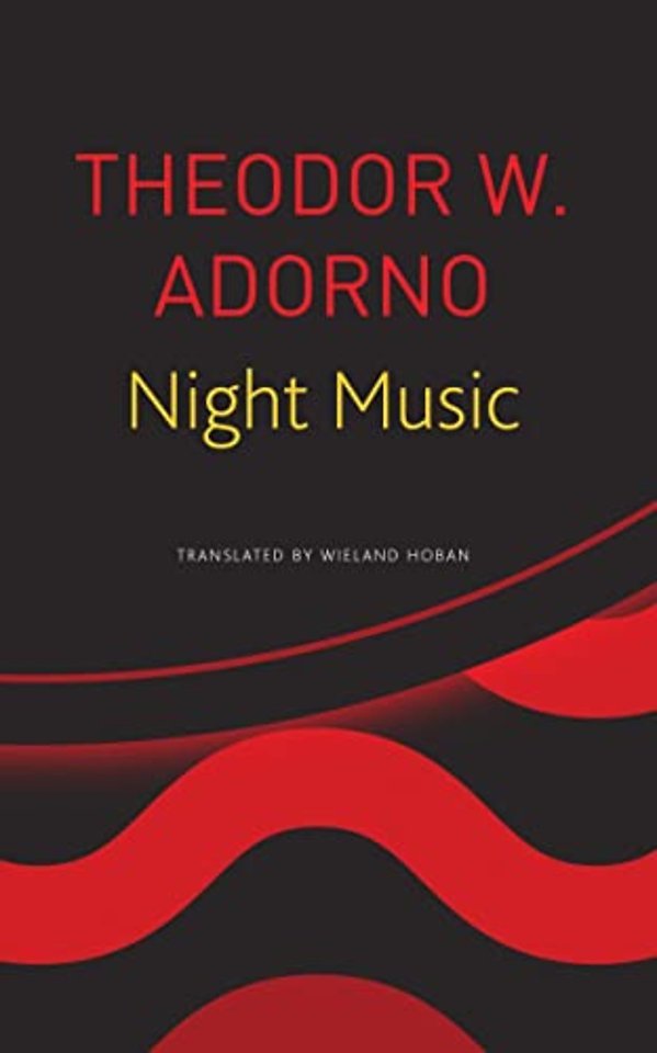 Night Music – Essays on Music 1928–1962