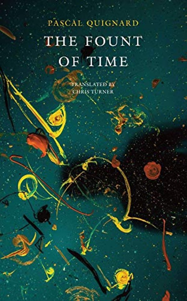 The Fount of Time