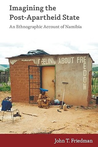 Imagining the Post-Apartheid State
