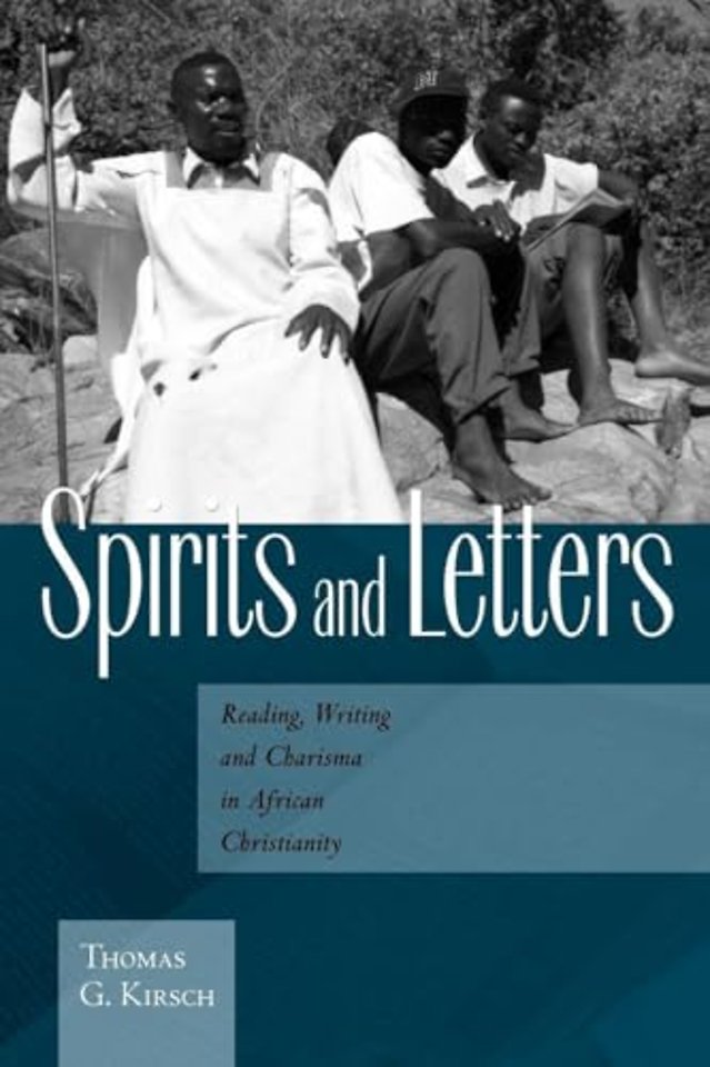 Spirits and Letters