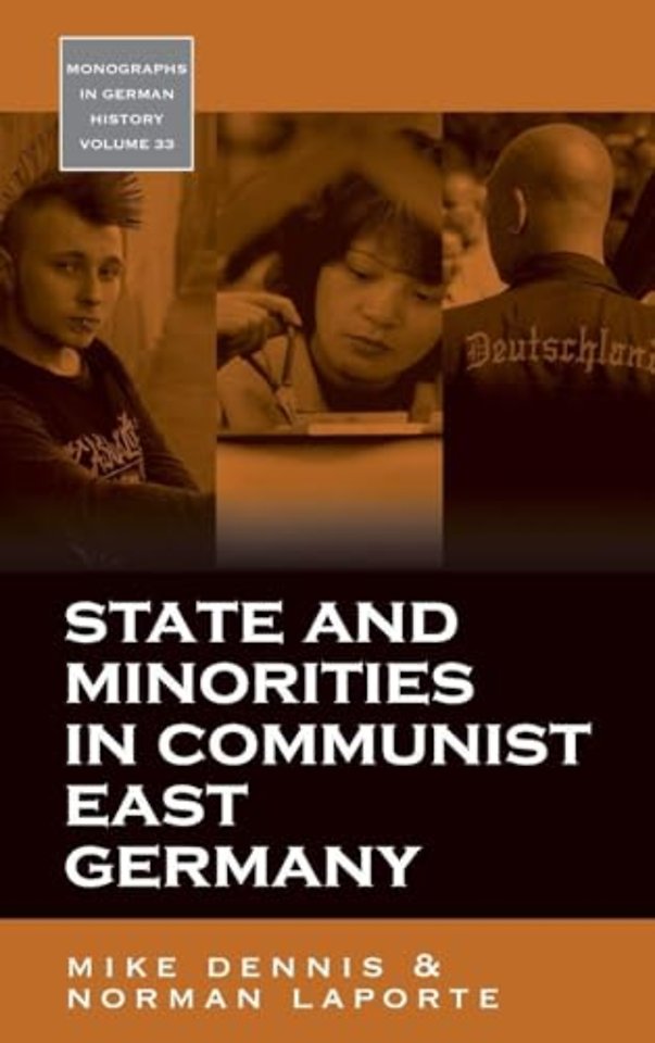 State and Minorities in Communist East Germany