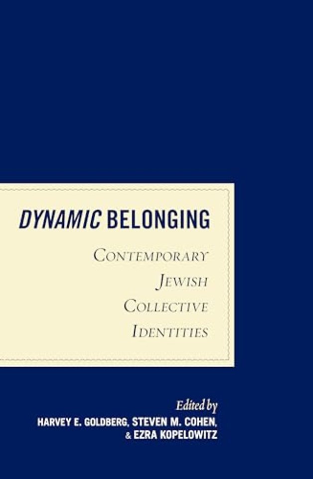 Dynamic Belonging