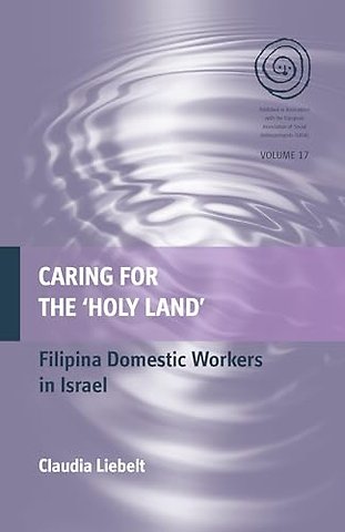 Caring for the 'Holy Land'