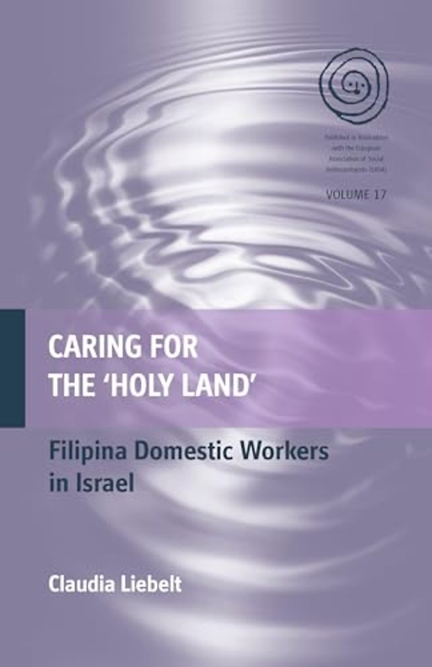 Caring for the 'Holy Land'