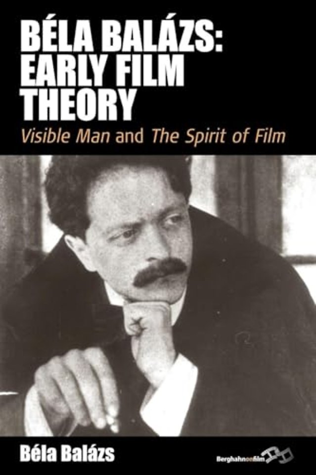 Bela Balazs: Early Film Theory