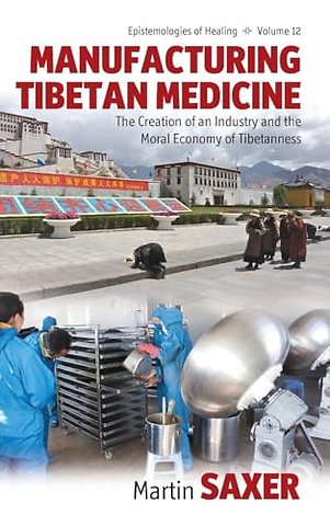 Manufacturing Tibetan Medicine
