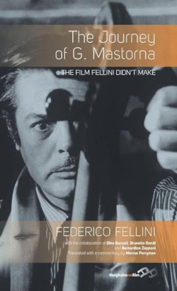 The Journey of G. Mastorna
