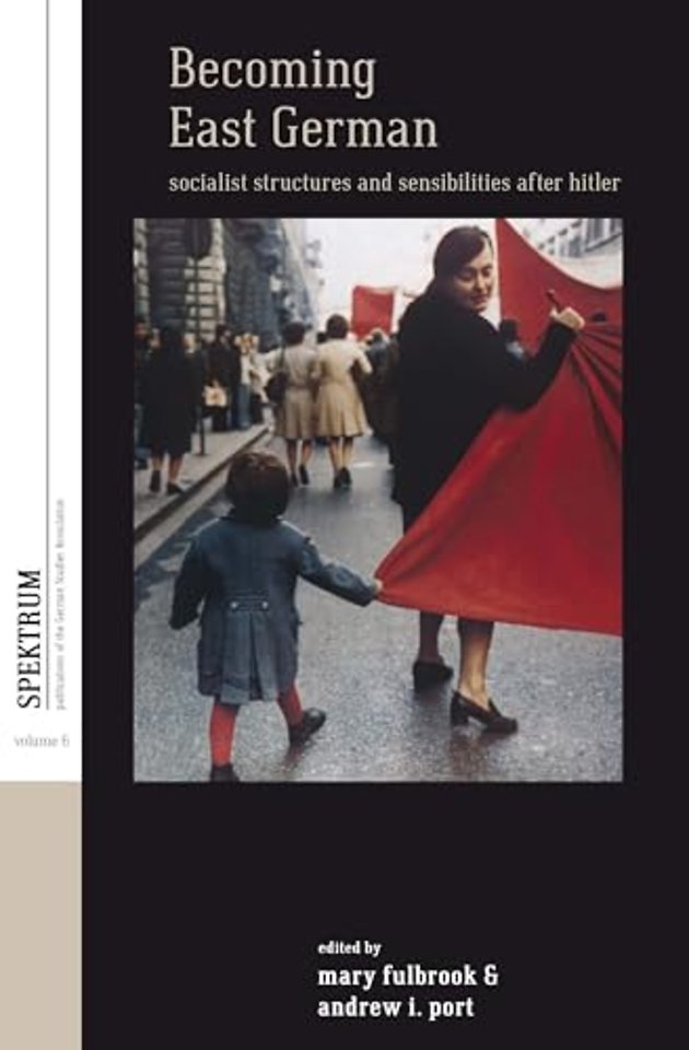 Becoming East German