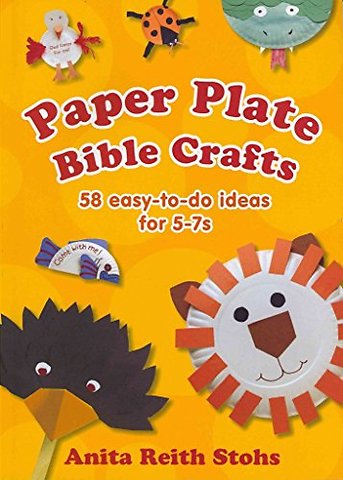 Paper Plate Bible Crafts