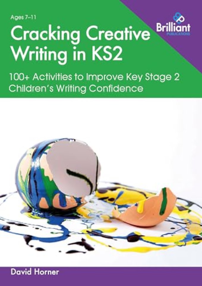 Cracking Creative Writing in KS2
