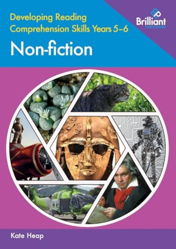 Developing Reading Comprehension Skills Years 5-6: Non-fiction