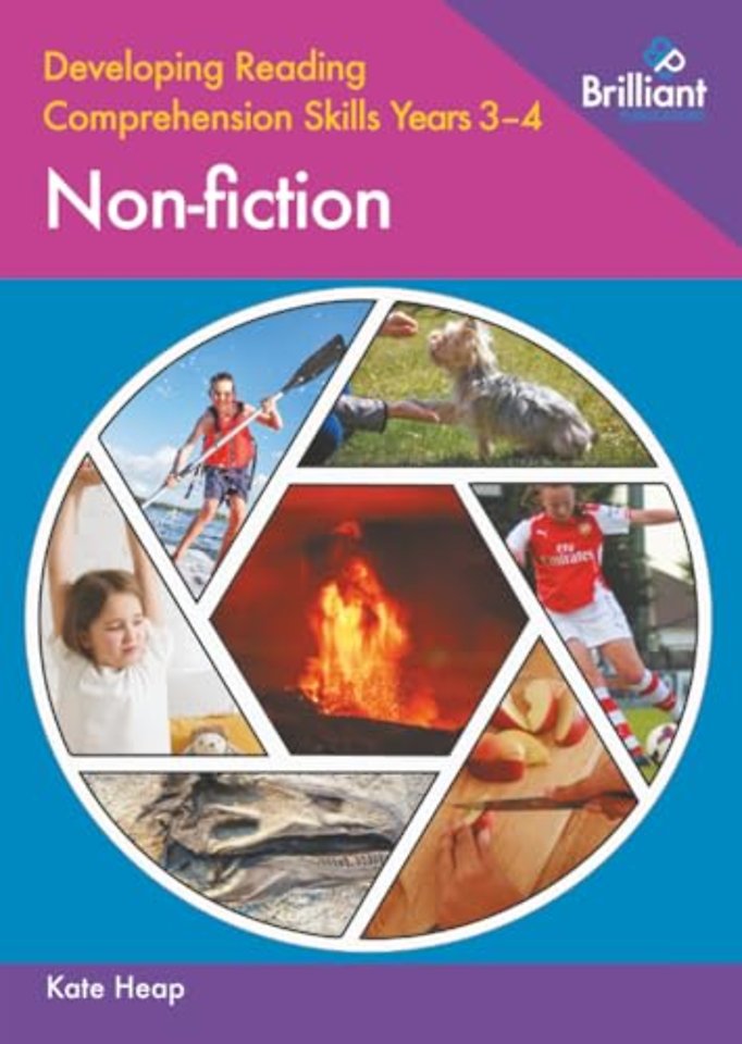 Developing Reading Comprehension Skills Years 3-4: Non-fiction