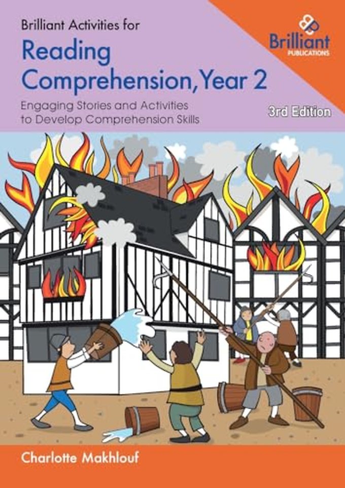Brilliant Activities for Reading Comprehension, Year 2