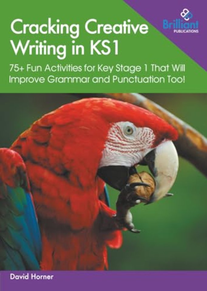 Cracking Creative Writing in KS1