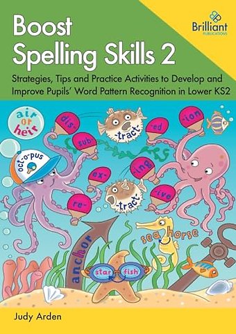 Boost Spelling Skills 2