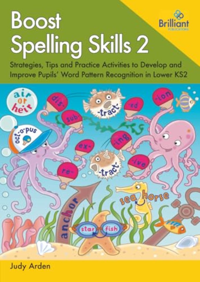 Boost Spelling Skills 2