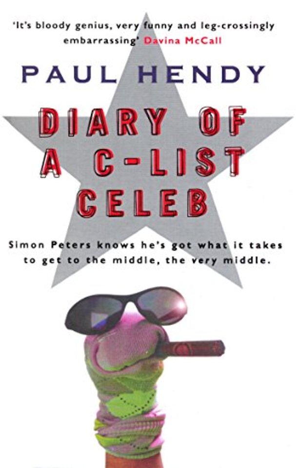 The Diary Of A C-List Celeb