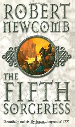 The Fifth Sorceress