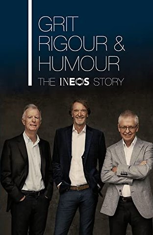 Grit, Rigour & Humour