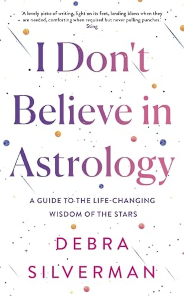 I Don't Believe in Astrology