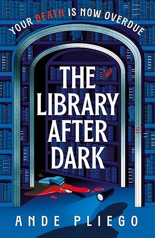 The Library After Dark