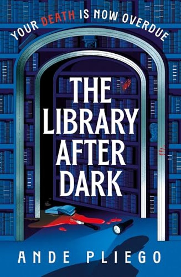 The Library After Dark