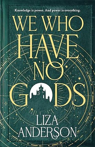 We Who Have No Gods