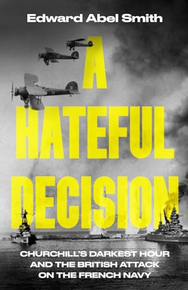 A Hateful Decision
