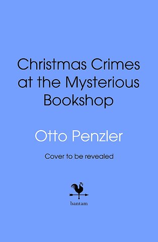 Christmas Crimes at the Mysterious Bookshop