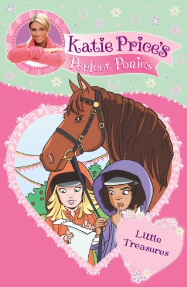 Katie Price's Perfect Ponies: Little Treasures