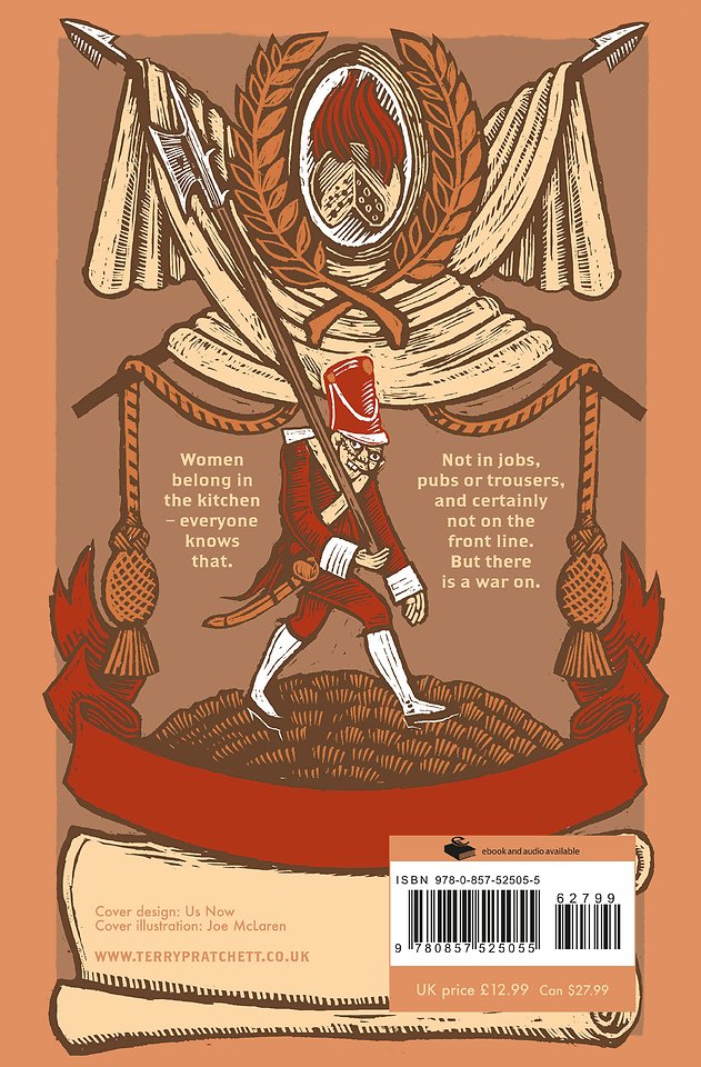 Monstrous Regiment