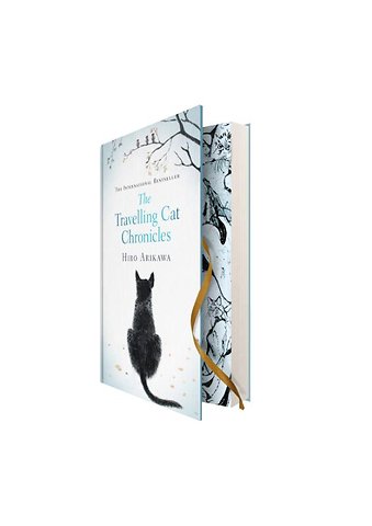 The Travelling Cat Chronicles