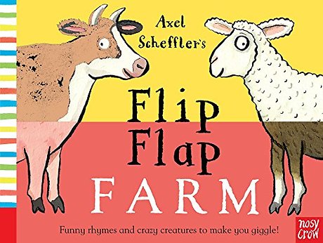 Axel Scheffler's Flip Flap Farm