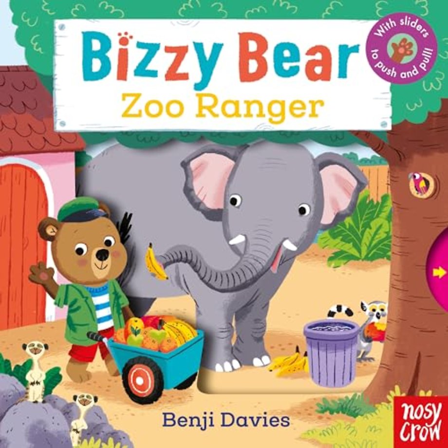 Bizzy Bear: Zoo Ranger (8)