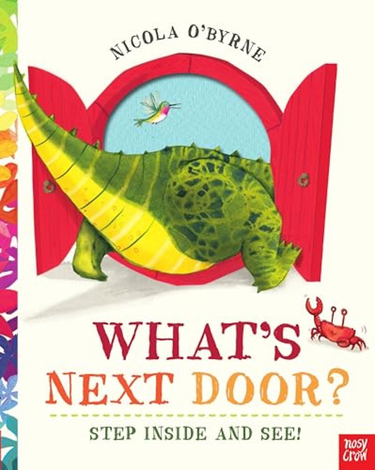 What's Next Door?