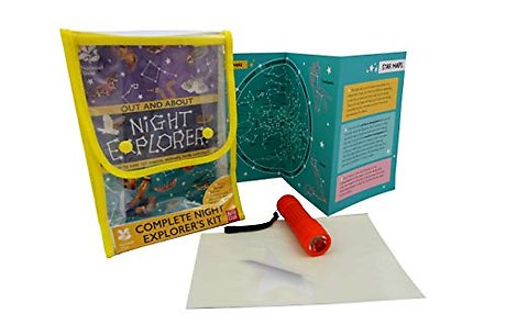National Trust: Complete Night Explorer's Kit