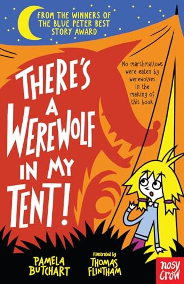 There's a Werewolf In My Tent!