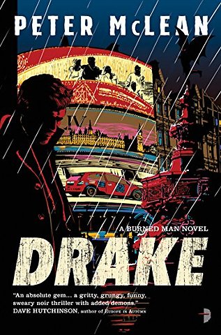 Drake – The Burned Man Book I