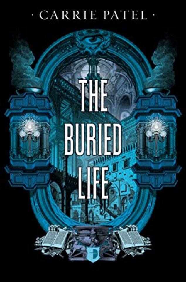 The Buried Life – THE RECOLETTA BOOK I
