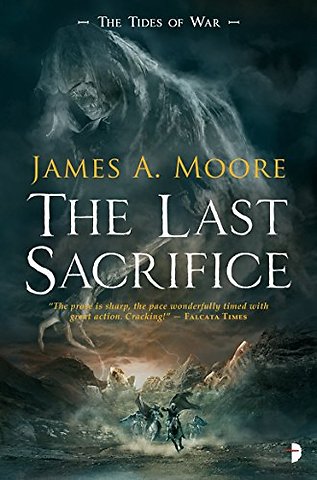 The Last Sacrifice – TIDES OF WAR BOOK I