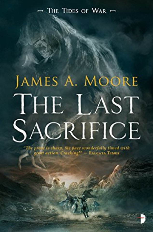 The Last Sacrifice – TIDES OF WAR BOOK I